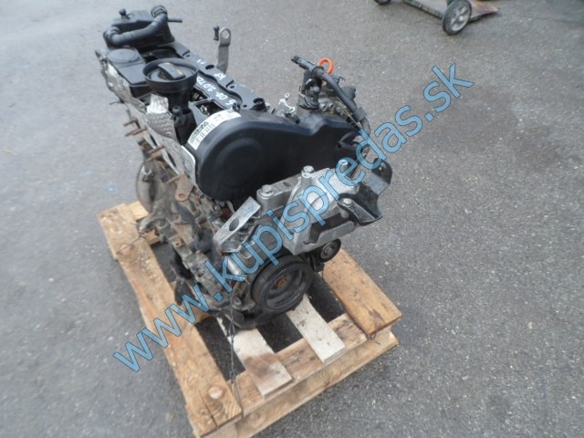 motor na vw volkswagen golf 6 2,0tdi, CBD